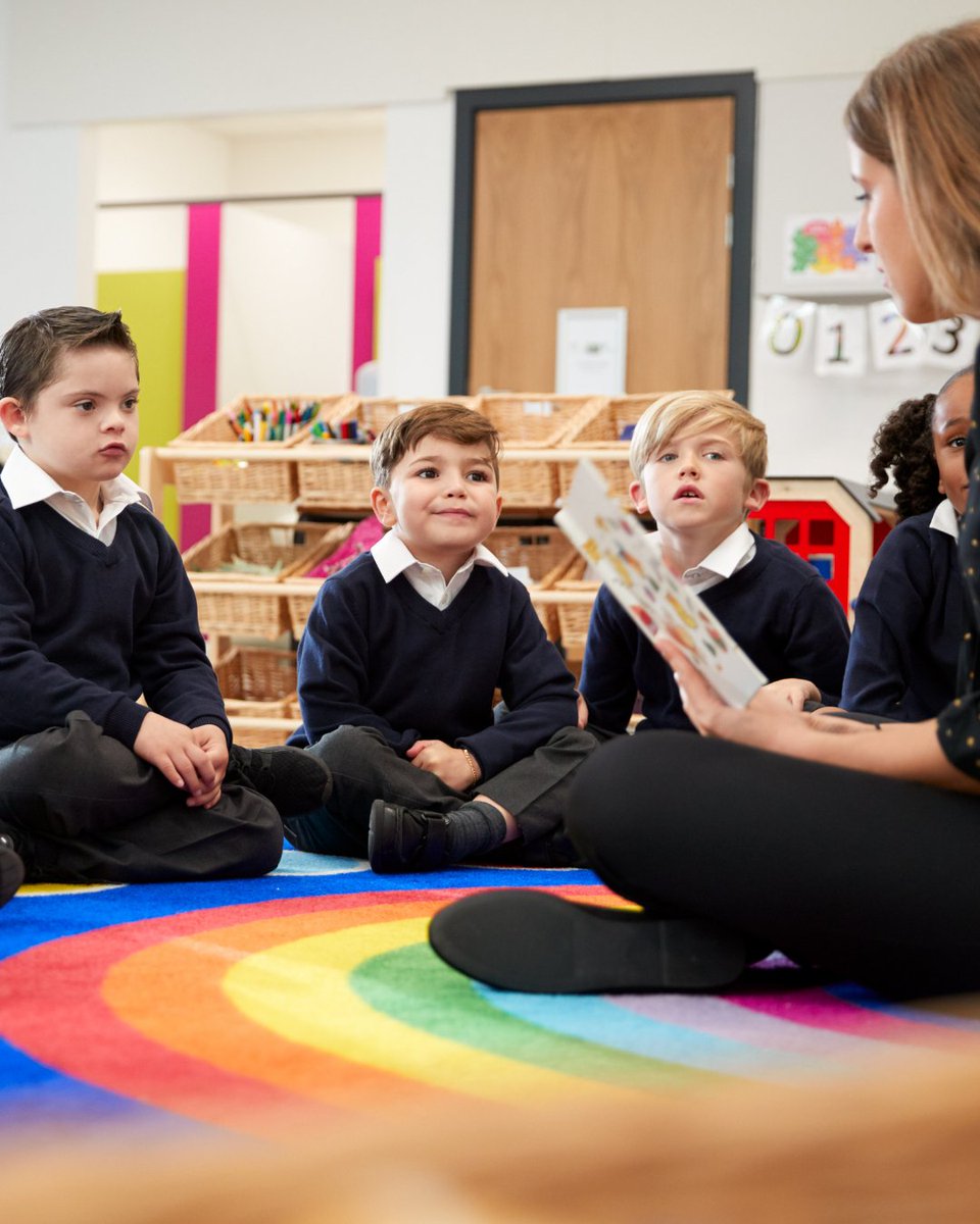 DSAInfo's tweet photo. The Down's Syndrome Association is incredibly concerned to read in this Schools Week article that cites Dame Christine Lenehan that discussions are ongoing about whether EHCPs should only apply to special school pupils. 

Pupils who have Down's syndrome who are being successfully included in mainstream schools rely on their EHCP to ensure appropriate and assessed education, health and care provision is in place to support their education and inclusion. 

Should EHCPs be limited to special school placements only, this will have a significant and negative impact on the rights of children and young people who have Down's syndrome to be fully supported and included within mainstream education settings. 

We would welcome an urgent discussion with both Dame Lenehan and the Department of Education so that we can air our concerns about this proposal. 

See the article here: https://t.co/qRNHRARveI

@educationgovuk @helenhayes_