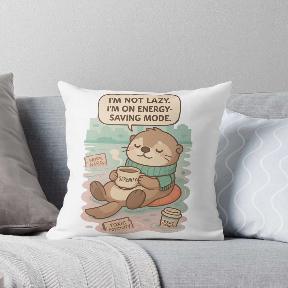 cuckooparrot's tweet photo. Spring reset? Nah, I’m in energy-saving mode. Sipping serenity and floating past the grind with this otter vibe. Who else is done with hustle culture?
https://t.co/KS1CQrdNDG
#EnergySavingMode #RestIsResistance #CozyRebellion #SpringSelfCare #KawaiiVibes #AntiHustle #NapLife https://t.co/MFsRNGzgd7