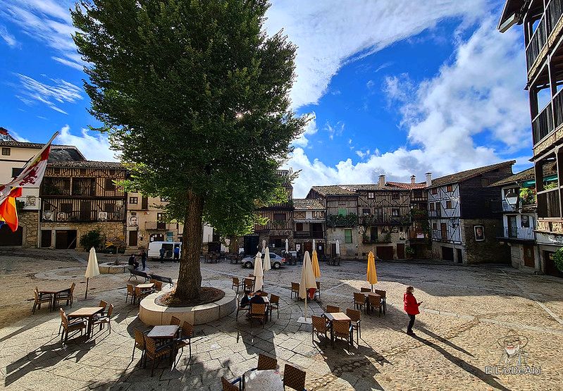 Que ver en Mogarraz, uno de los Pueblos más Bonitos de España elliodeabi.com/2022/05/que-ve… #SierraDeFrancia #Salamanca #CyLesVida