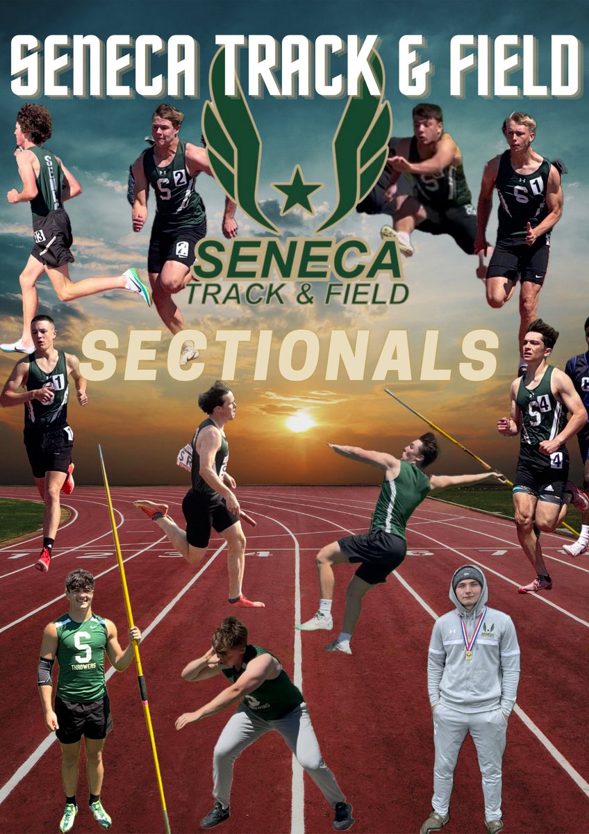 Seneca Boys Track tweet media