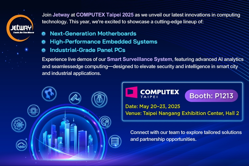 jetwaycomputer's tweet photo. Save the date! https://t.co/VA6sDPncLQ