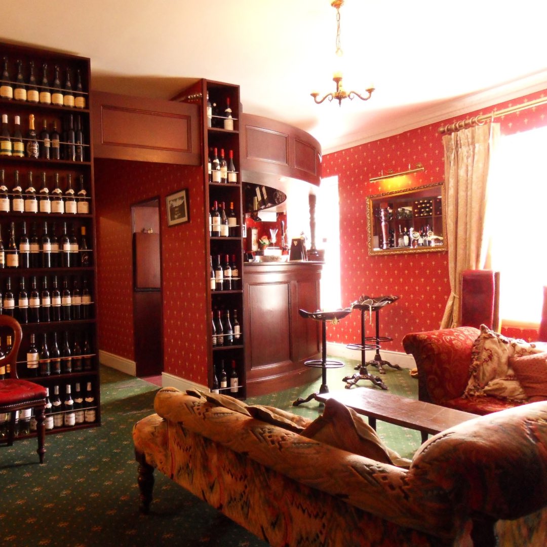 Ghan House tweet media