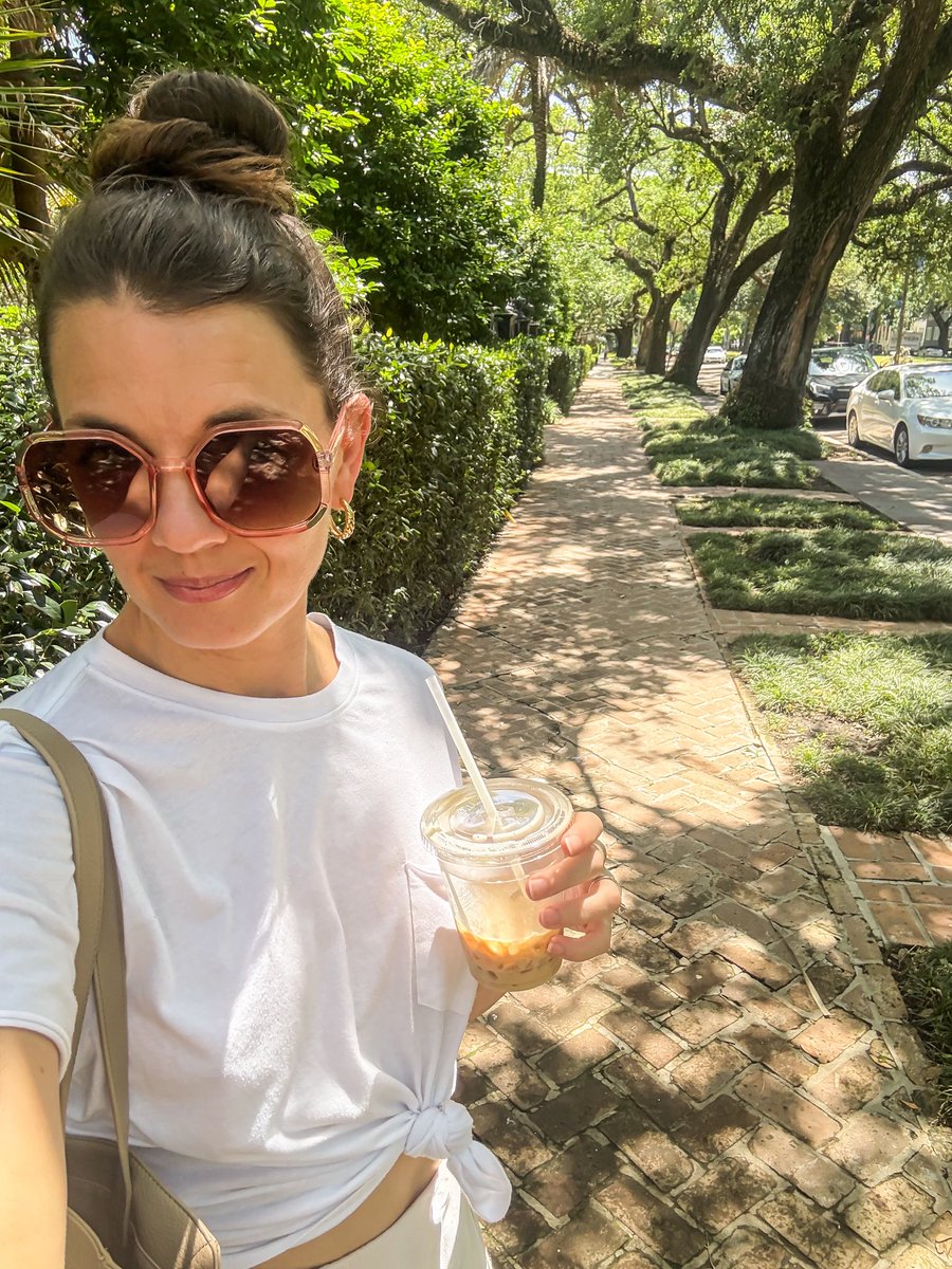 iced #latte appreciation post 🤍
