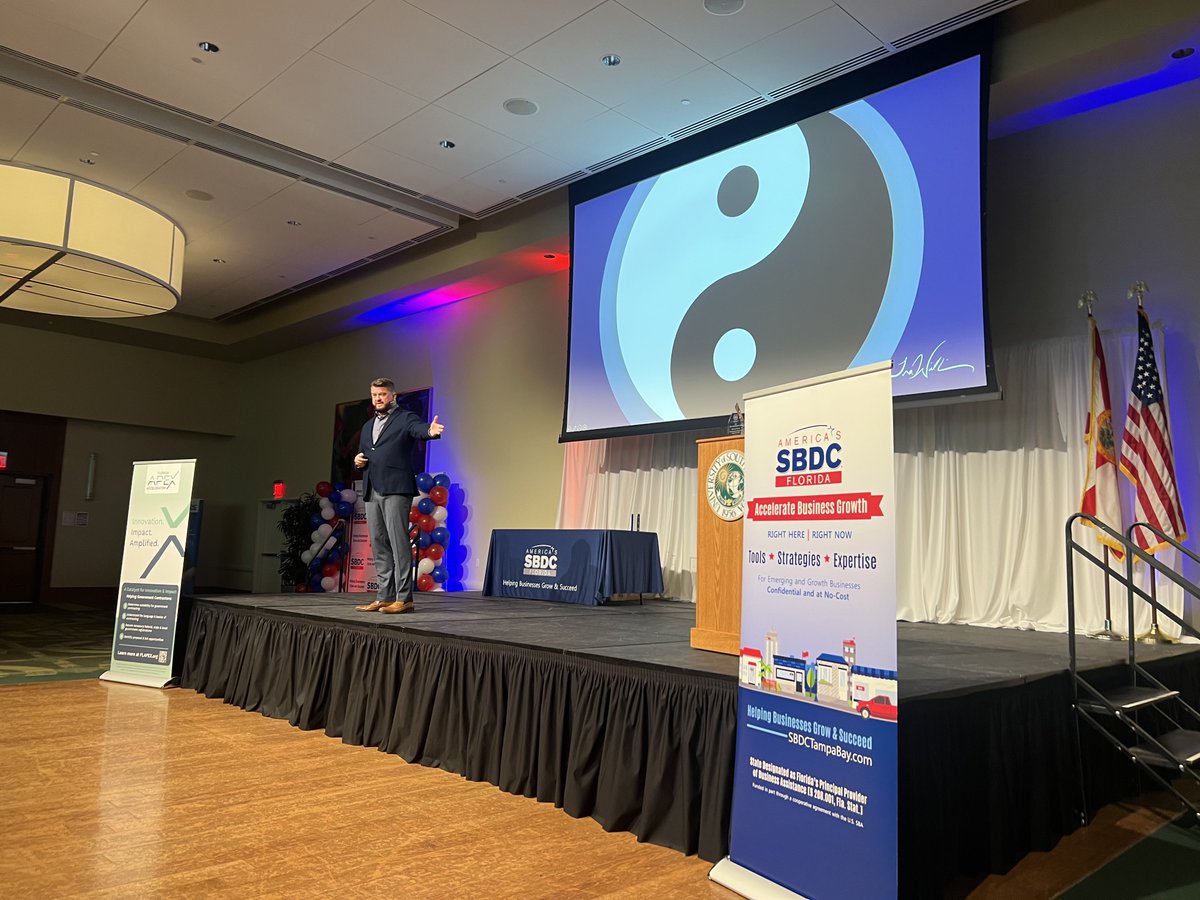LindsayCrossFL's tweet photo. #TeamCross attended the 2025 Florida @usfsbdc at USF Annual Business Awards, which celebrated the success of local and regional entrepreneurs. It was an inspiring event that highlighted the impact of small businesses in our communities!
#SBDC #Business #Local #USF https://t.co/keWvyJO4Sr