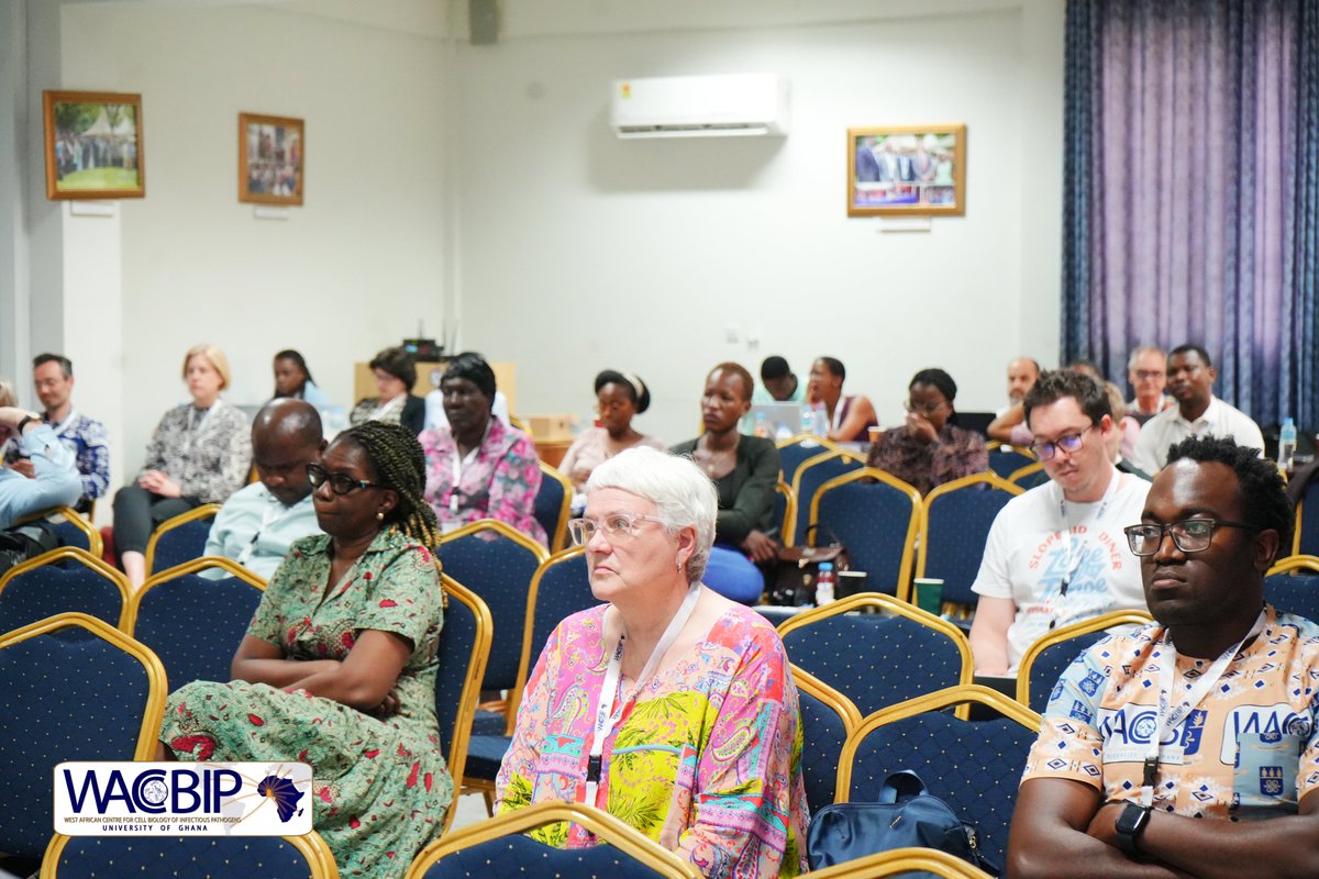 Wrapping up Day 2, Peter Quashie, CAN alumnus and Career Acceleration Fellow, shared his journey from the first cohort to now—highlighting lessons learned and progress made.

Next, Tracey Jooste from Stellenbosch University walked us through her work on using transcriptomics to