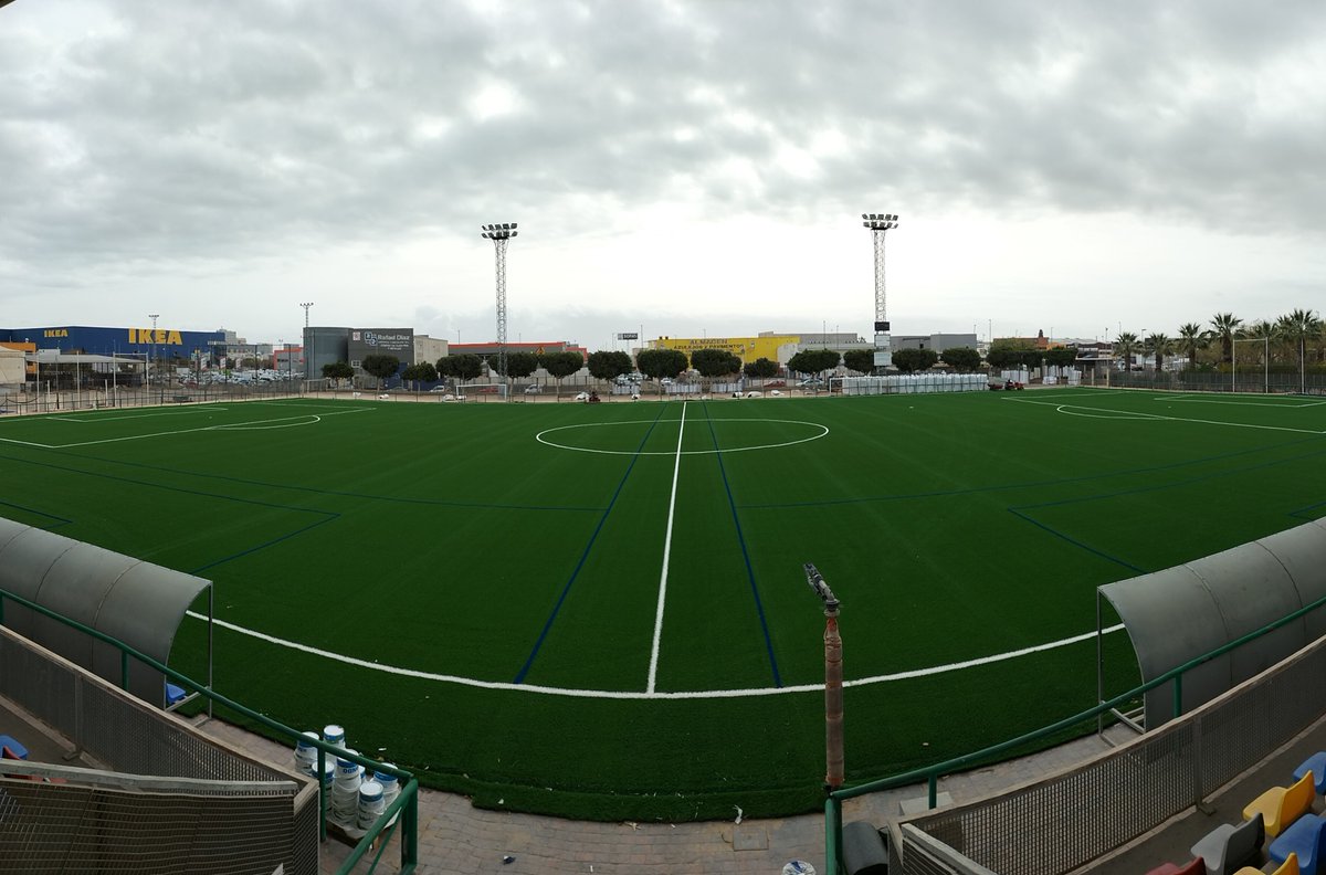 ⚽ El #futbolvuelve a unir comunidades en Algemesí, Catarroja, Massanassa y Alfafar tras la DANA gracias al programa 'Alcem-se Esport' de la Fundación Trinidad Alfonso y el Villarreal CF, y #Mondoestá presente con el césped artificial #5NX

🔗mondoworldwide.com/emea/es/spazio…