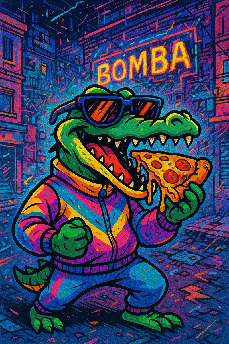 BOMBA Official | Brainrot Cult tweet media