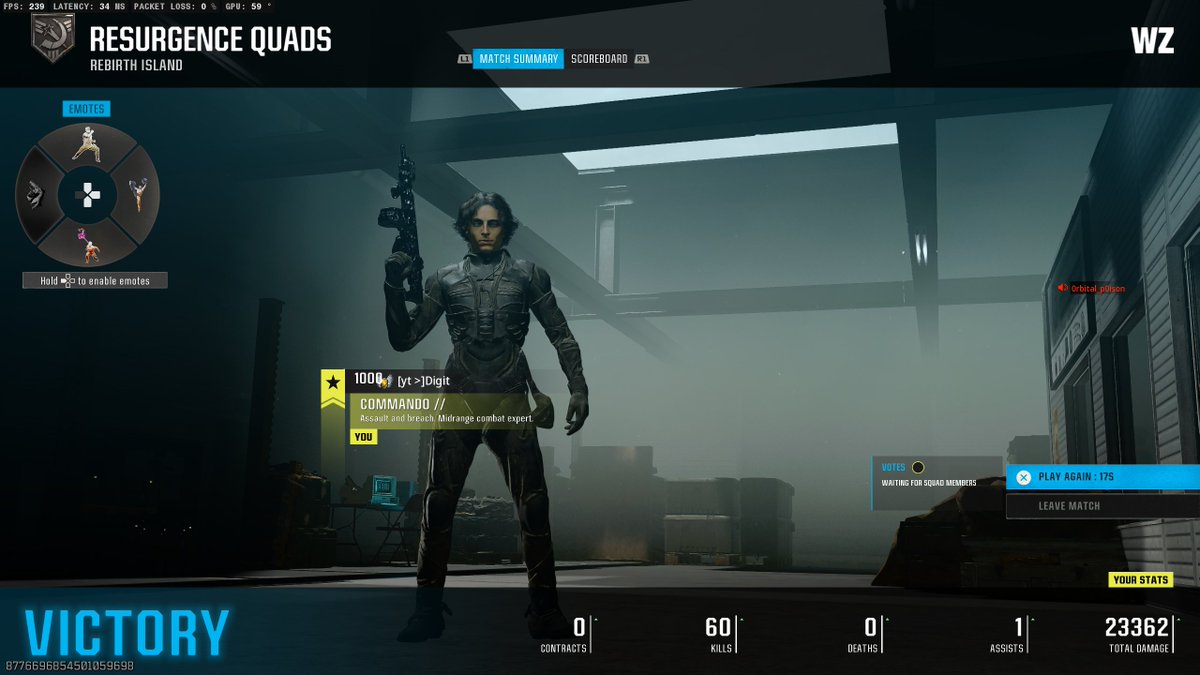 Digitwz's tweet image. 60💫