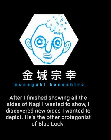 beomritsu's tweet photo. okay.

"he's the other protagonist in bllk." = okay obviously nagi is coming back.
"after i finished showing all the sides of nagi i wanted to show"= him ending epinagi
"i discovered new sides i wanted to depict" = ???????????????????????? AND WHERE EXACTLY. DEPICT WHERE? https://t.co/NixMYpphuz