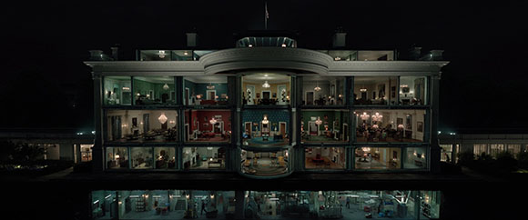 #TheResidence: #VFX reveal the inner workings of #TheWhiteHouse for this #Netflix series:
shorturl.at/6aQNA
#postproduction #post #filmmaking