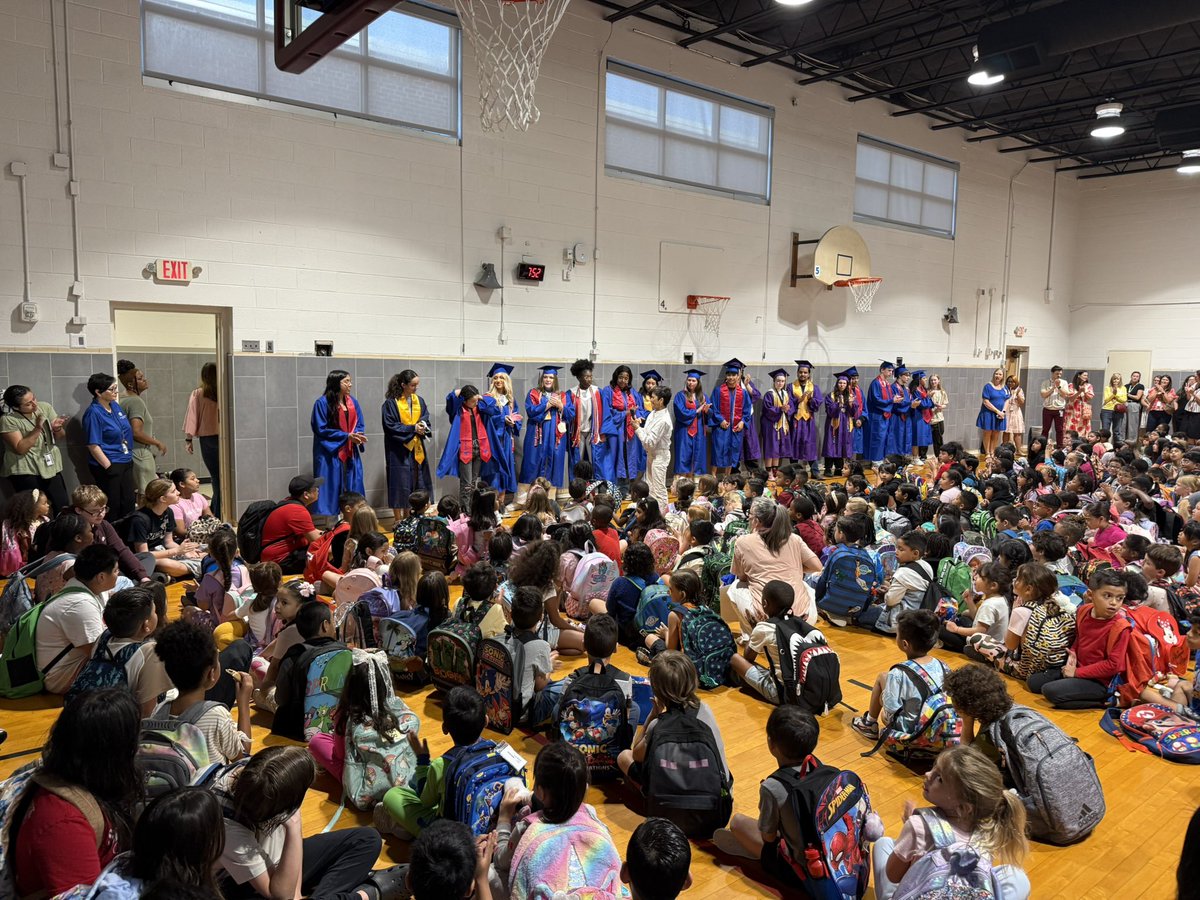 Christy Robbins (@crobbinscrs) on Twitter photo Northrich Seniors were celebrated this morning. We can’t wait to watch your next chapters unfold! #onceabearalwaysabear #risdinsider <a href="/NorthrichBears/">Northrich Elementary</a> #risdbetheone Northrich Seniors were celebrated this morning. We can’t wait to watch your next chapters unfold! #onceabearalwaysabear #risdinsider <a href="/NorthrichBears/">Northrich Elementary</a> #risdbetheone