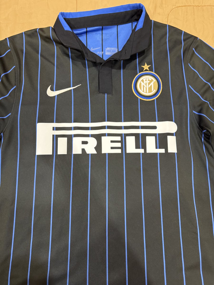 dalgi88's tweet photo. #jersey4sale
WTS Jersey Inter 14/15
Sz M
idr 750 https://t.co/Q8rfWVeJXk