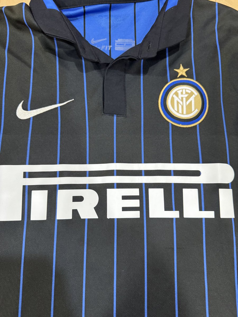 dalgi88's tweet photo. #jersey4sale
WTS Jersey Inter 14/15
Sz M
idr 750 https://t.co/Q8rfWVeJXk