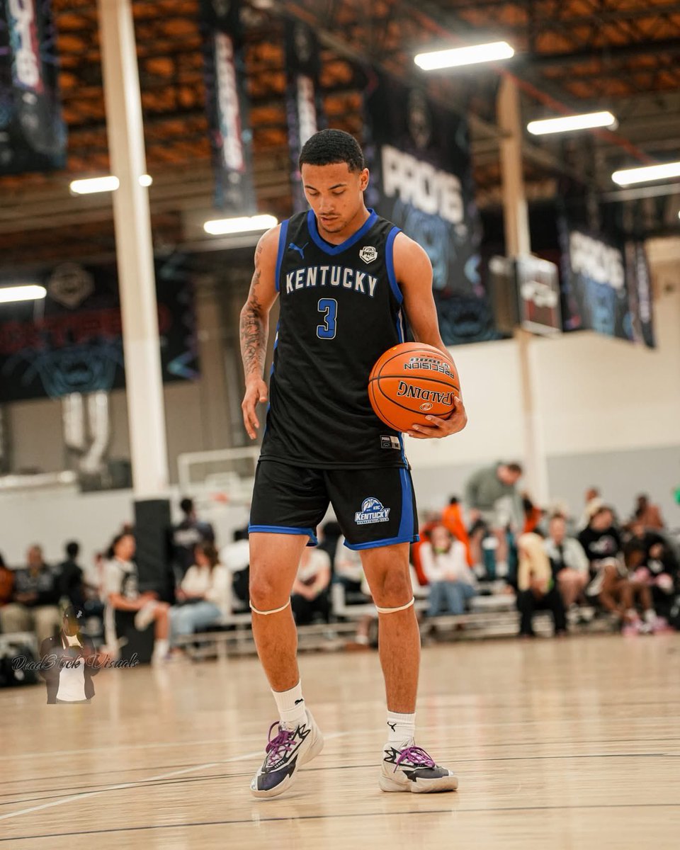 Kentucky Basketball Club (KY) (@kyballclubpro16) on Twitter photo 2026 6’0 <a href="/craine_jaylin/">Jaylin Craine</a> (Caverna HS)
<a href="/PRO16League/">PRO16/NXTPRO League</a> Live Period Schedule
- quick first step
- tenacious defender
- playmaker
Offers: <a href="/JaxStateMBB/">Jax State Basketball</a> / <a href="/EKUSports/">EKU Sports</a>
Wichita , KS is the place to be ! 2026 6’0 <a href="/craine_jaylin/">Jaylin Craine</a> (Caverna HS)
<a href="/PRO16League/">PRO16/NXTPRO League</a> Live Period Schedule
- quick first step
- tenacious defender
- playmaker
Offers: <a href="/JaxStateMBB/">Jax State Basketball</a> / <a href="/EKUSports/">EKU Sports</a>
Wichita , KS is the place to be !