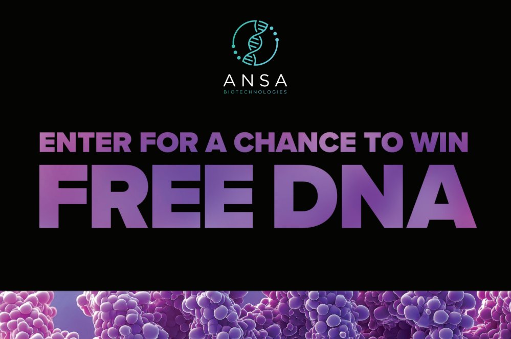 Imagine what your research could unlock if your DNA synthesis partner said "yes" more often?

🔗 Read about the DNA freedom #CGT researchers deserve: bit.ly/3YM4oXP

🎟 Stop by #ASGCT2025 booth 1252 for a chance to win a free clonal construct!