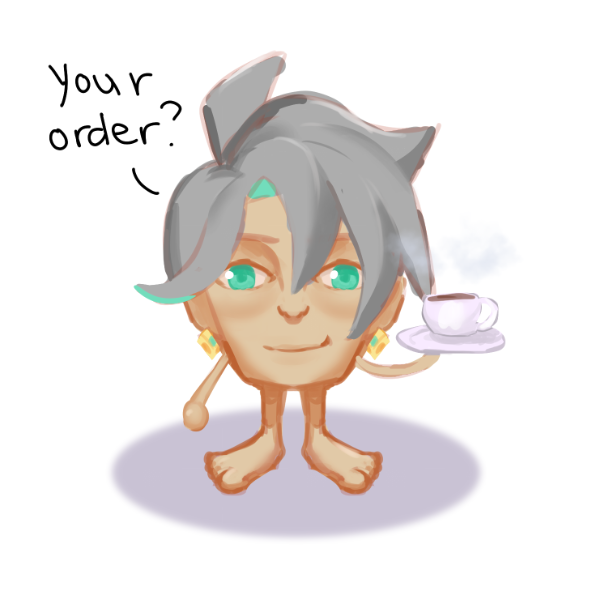 Otoke Neko 🍊| COMMS OPEN tweet media