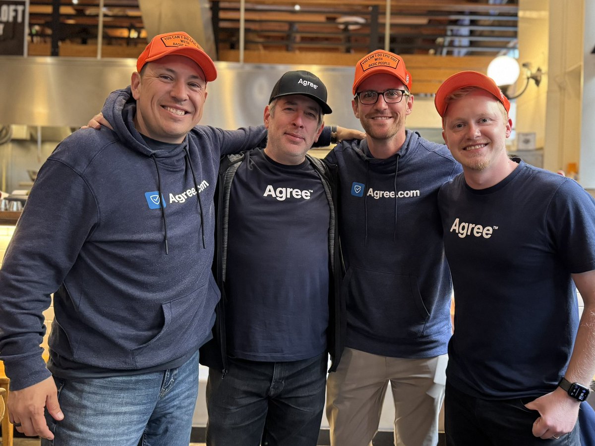 marty.com (@martymadrid) on Twitter photo We closed our $3M Pre-seed in three weeks and our $7.2M Seed in two-weeks … it was slowly then suddenly. The suddenly was in full effect as soon as everyone heard that <a href="/abrams/">Jonathan Abrams</a> and <a href="/8bitcapital/">8-Bit Capital</a> were investing.
Everyone knows Jonathan and his vote of confidence was one of our We closed our $3M Pre-seed in three weeks and our $7.2M Seed in two-weeks … it was slowly then suddenly. The suddenly was in full effect as soon as everyone heard that <a href="/abrams/">Jonathan Abrams</a> and <a href="/8bitcapital/">8-Bit Capital</a> were investing.
Everyone knows Jonathan and his vote of confidence was one of our