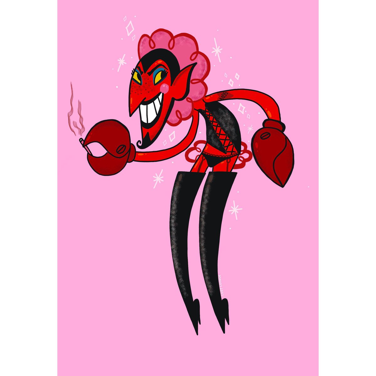 TimWalk28088356's tweet photo. @katyaaeliza Immediately thought about this character the moment I saw the boots https://t.co/7RgGNGwWSR