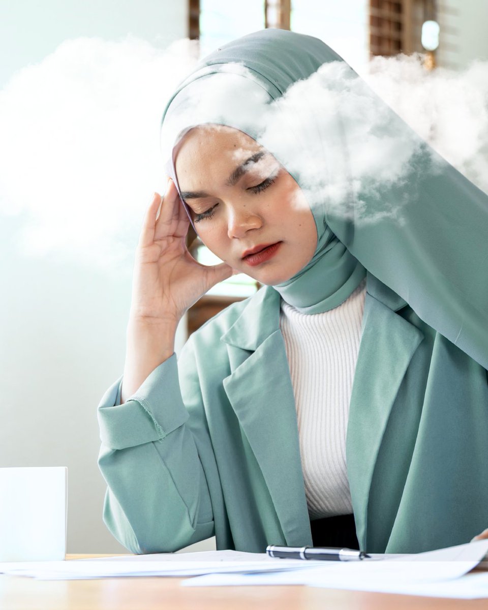 Is menopause the cause of new-onset ADHD symptoms? Many women are diagnosed with ADHD later in life; could these symptoms actually be linked to perimenopausal brain fog?

Executive functioning difficulties experienced during perimenopause might mimic ADHD
brainwisemedia.com/what-is-brain-…