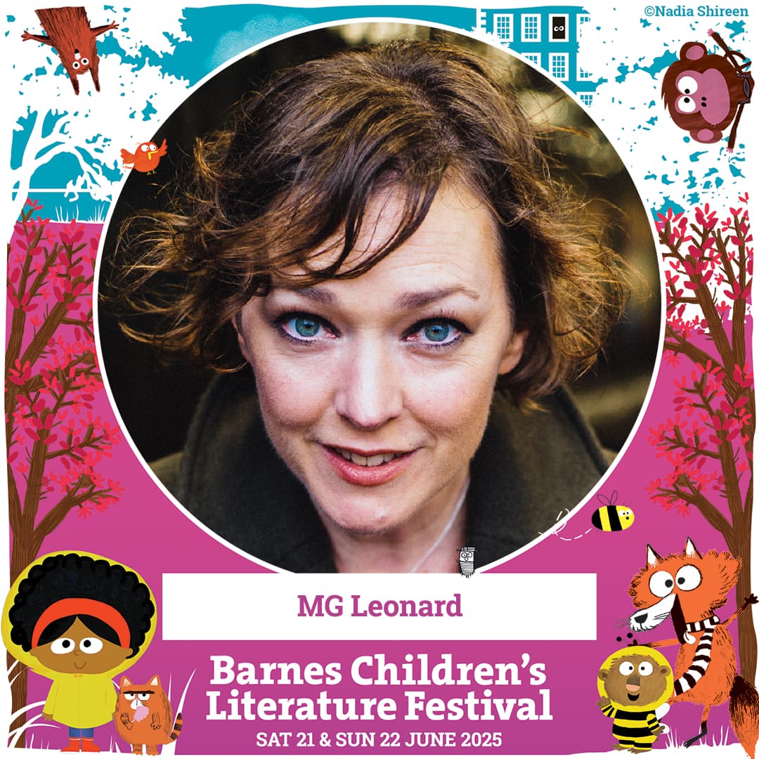 BarnesKidsLitFest (@kidslitfest) on Twitter photo Mummification! It's a game the whole family can play with <a href="/MGLnrd/">M. G. Leonard</a> at the UK's biggest kids' books party on Sunday 22 June. Grab your tickets while you can! barneskidslitfest.org Mummification! It's a game the whole family can play with <a href="/MGLnrd/">M. G. Leonard</a> at the UK's biggest kids' books party on Sunday 22 June. Grab your tickets while you can! barneskidslitfest.org