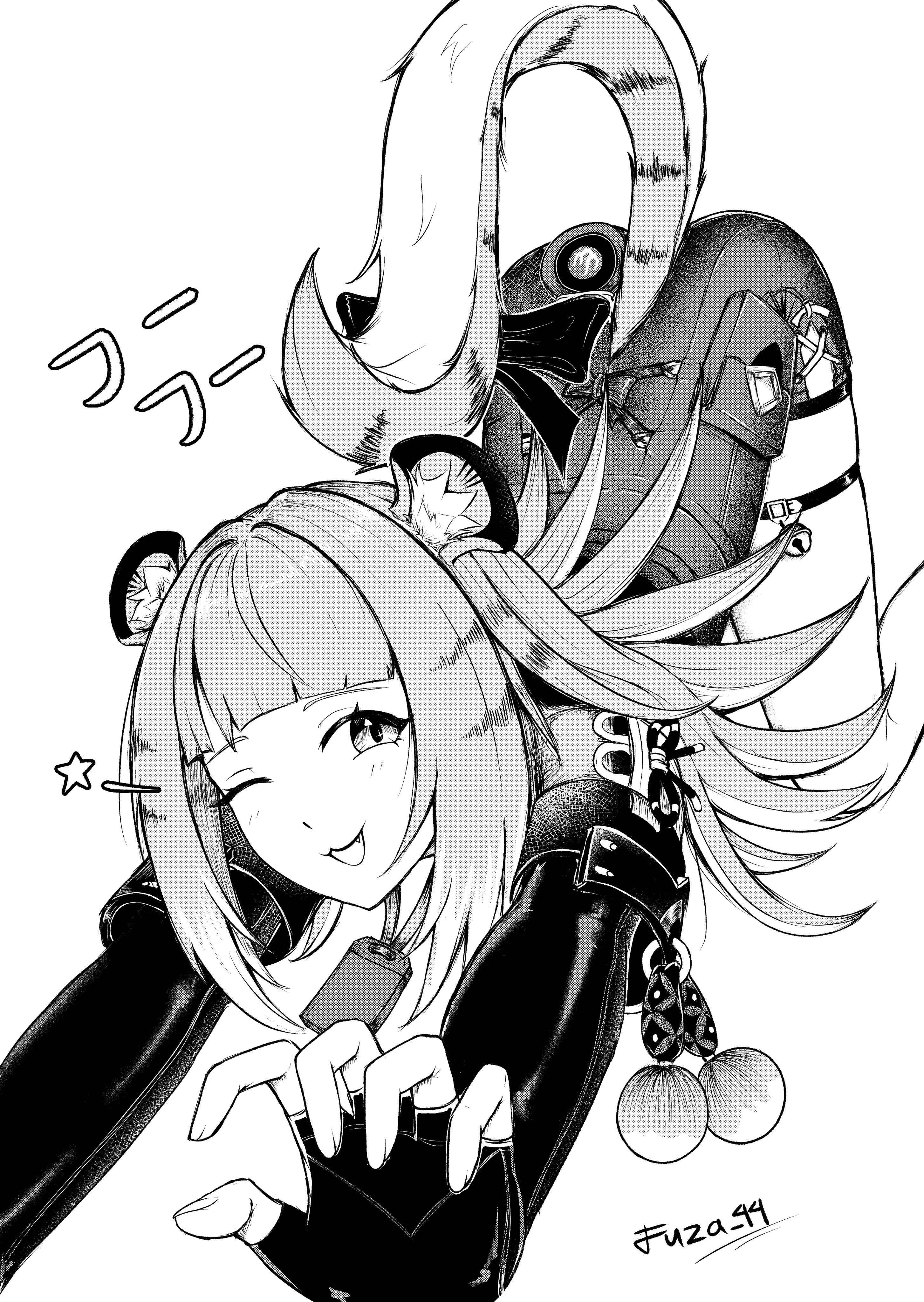 Fuuページ Fuza COMM OPEN (@fuza_44) / X