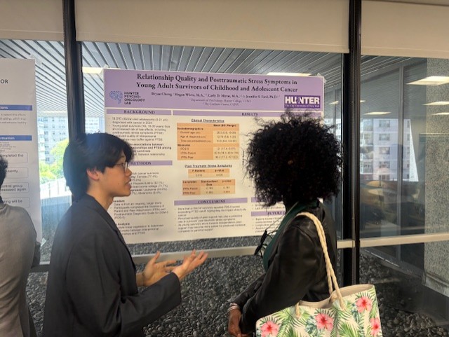 Hunter Psycho-Oncology Lab tweet media