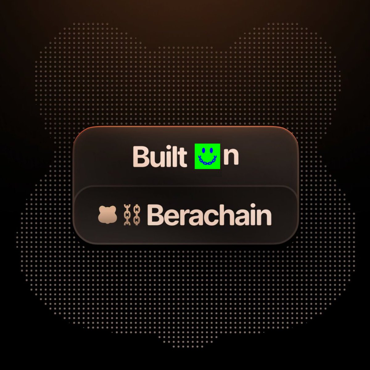Built on <a href="/berachain/">Berachain Foundation 🐻⛓</a>