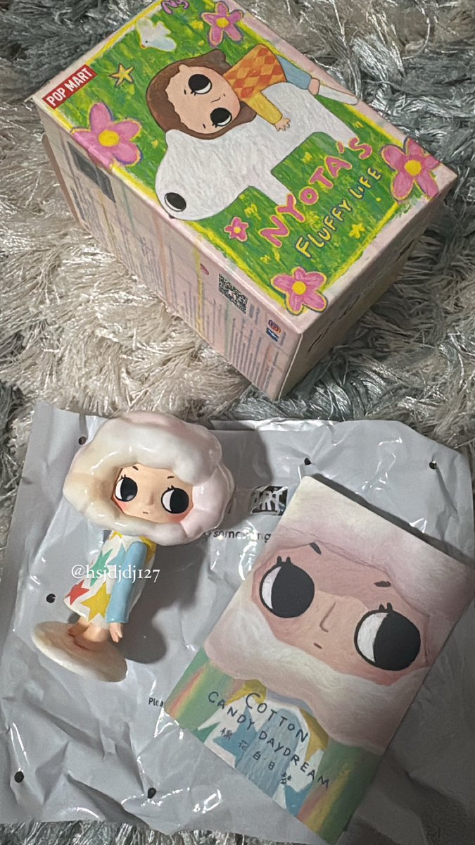 dhindadump24's tweet photo. wts wtt wtb want to sell~

nyota's fluffy life cotton candy daydream secret 1:144
wts price by dm

nyota’s growing up by your way poem
wts price offer by dm/trade sama nyota apapunn tawarin aja dulu!
#nyota #wts #wtt #wttfigure 

ready ina in good condi https://t.co/SWQREIfWNn