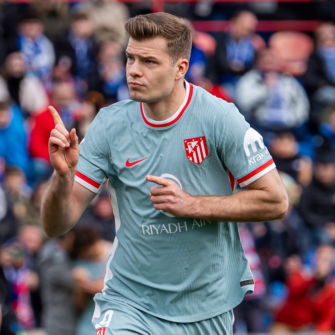 🇪🇸 Osasuna - Atlético de Madrid
🕓 EN DIRECT à 19h00
📲 L’app DAZN
🔗 dazn.pub/app
🎙️ <a href="/LDrygalski/">Lucie Drygalski</a> 

#OsasunaAtleti