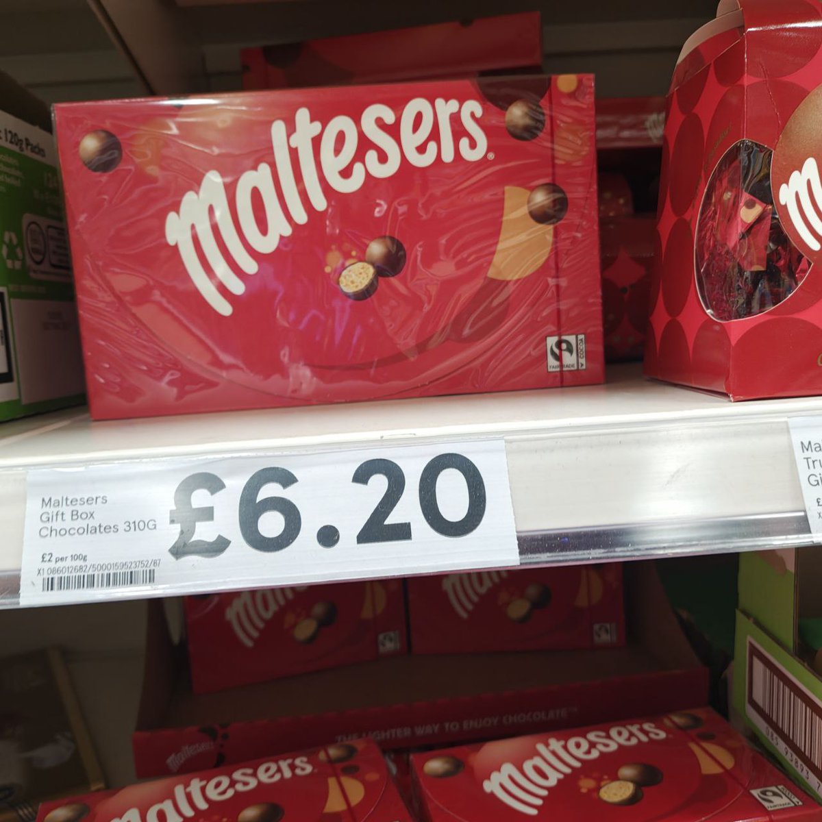 Seriously <a href="/Tesco/">Tesco</a> <a href="/UKCelebrations/">Celebrations</a> <a href="/MaltesersUK/">Maltesers UK</a>  what kind of sick joke is this?