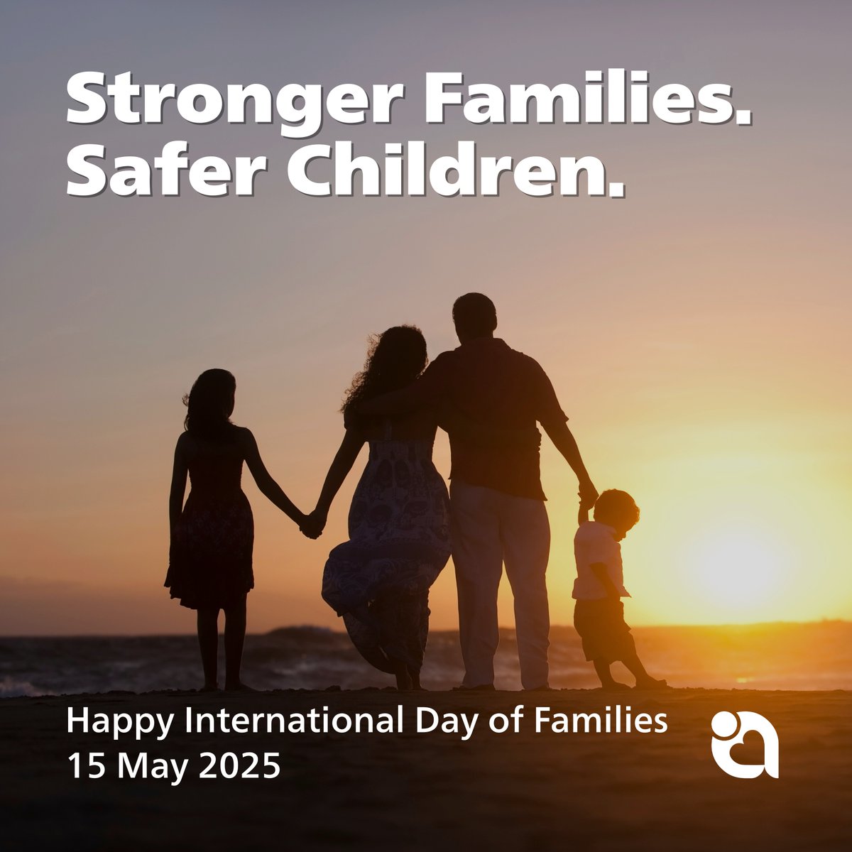 ABBAAdoptions's tweet photo. This #InternationalDayOfFamilies, we’re reminded why our prevention work matters — walking alongside families in crisis to keep them together, safe, and supported.

#AbbaProtects #StrongerTogether #FamilySupportMatters https://t.co/2hlqdJJIm2