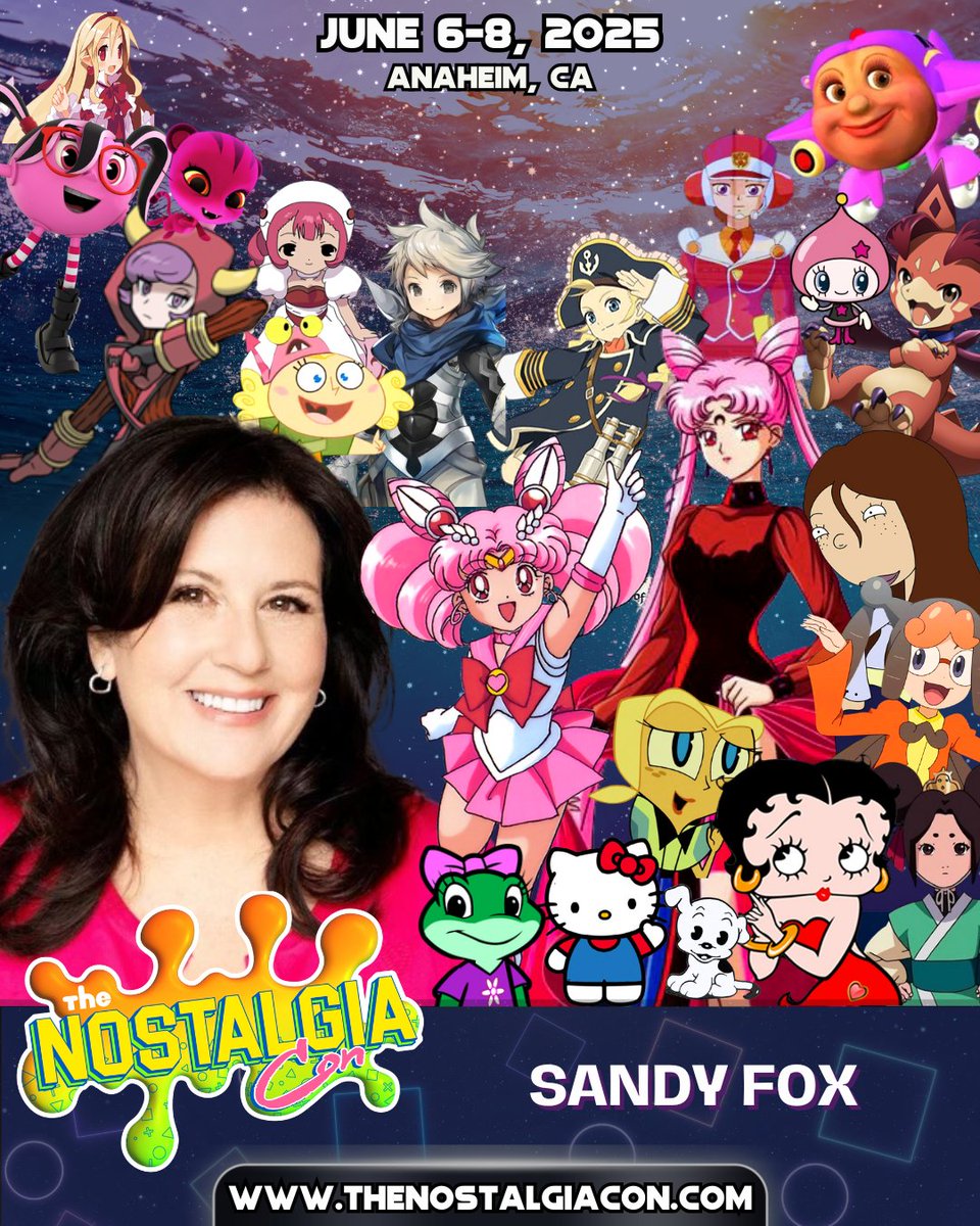 Sandy Fox tweet media