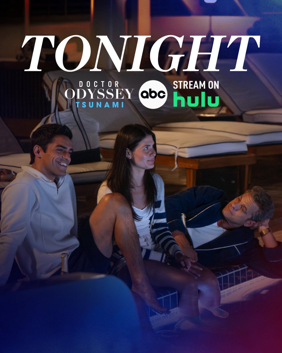 Doctor Odyssey News ⚓️ tweet media