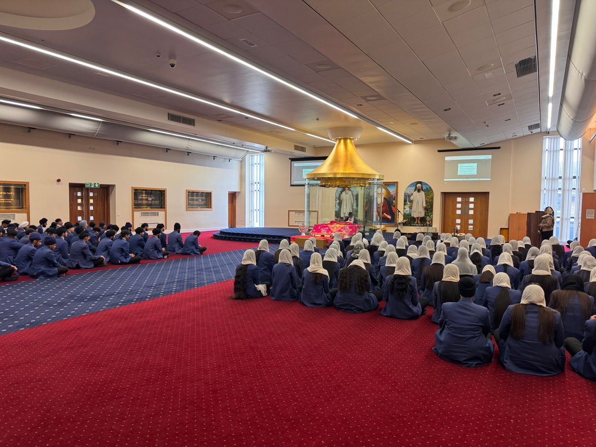 Wishing our amazing Year 11s the very best as they begin study leave and prepare for GCSEs. You’ve truly lived our SHARE values.🌟
#GNSASHAREValues #GCSE2025 #ProudOfYou