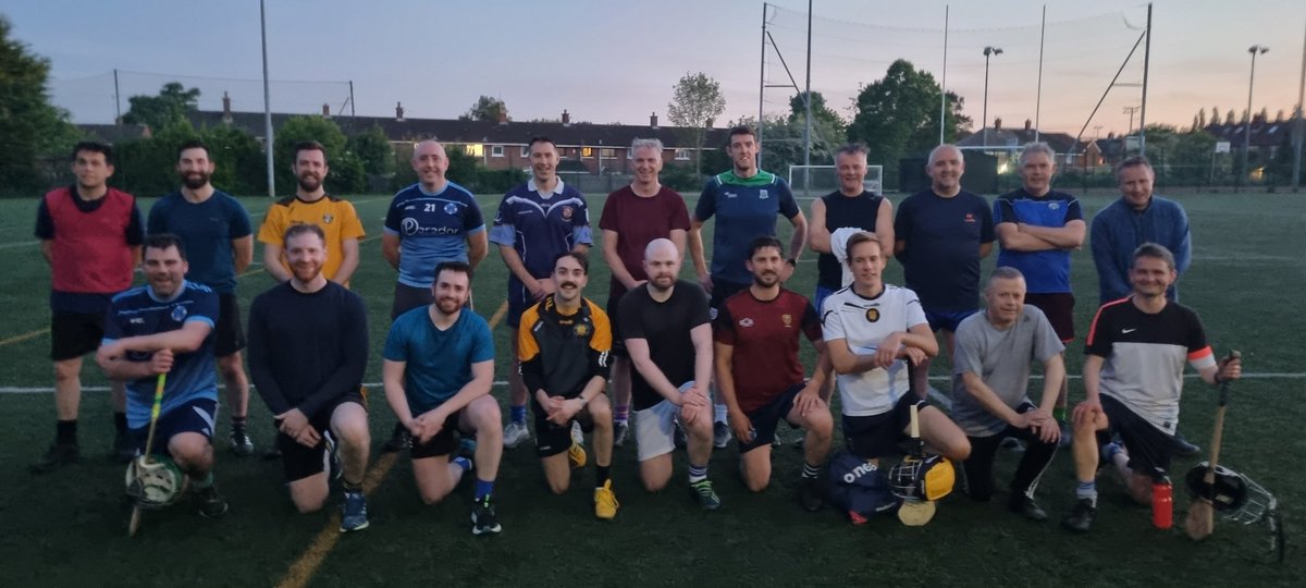 South Belfast Social Hurling tweet media
