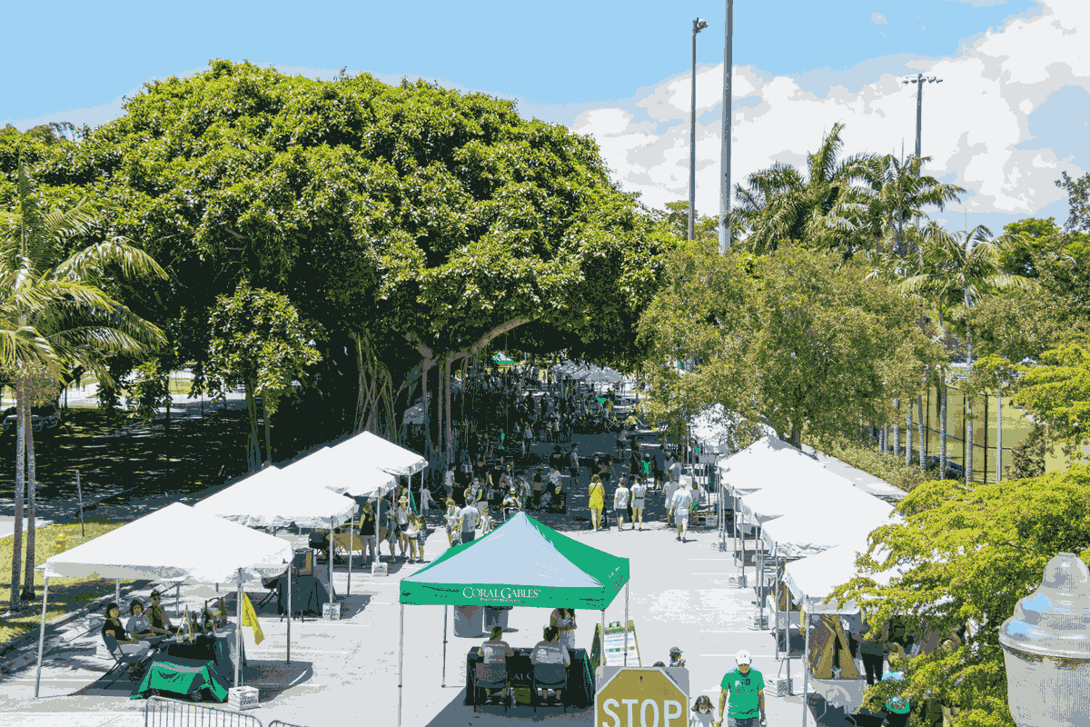 THIS WEEKEND! Instill and reignite a love of reading at the Coral Gables Family Literacy Festival on Saturday, May 17, from 11 a.m. to 3 p.m. at the Youth Center! Readers of all ages can enjoy readings and activities, with a book drop to donate and get free books.