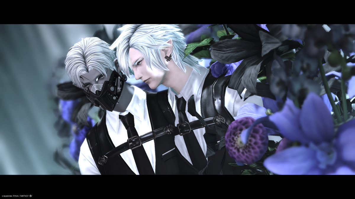 Kage_Ha_FF14's tweet photo. ゆーさんのスタジオにソラさんとお邪魔した時の別SSを置いて寝💤
#Studio_ArcL https://t.co/oFShNvW8wo