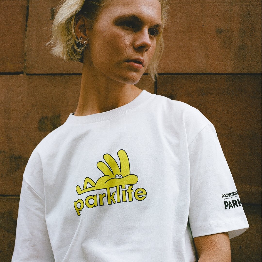 PL25 merch has landed, and it's our favourite yet 🔥

Buy yours now and have it delivered in time for our weekend together in June 🪩

Order yours 👉 parklifemerch.myshopify.com