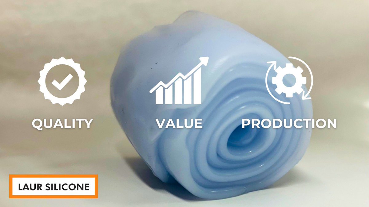 While #LaurSilicone offer a range of standard compounds, our real strength is in custom formulations designed to deliver the consistency, quality and value our customers count on.

📧 laursilicone@laursilicone.com
➡️ laursilicone.com

#RubberIndustry #SiliconeRubber