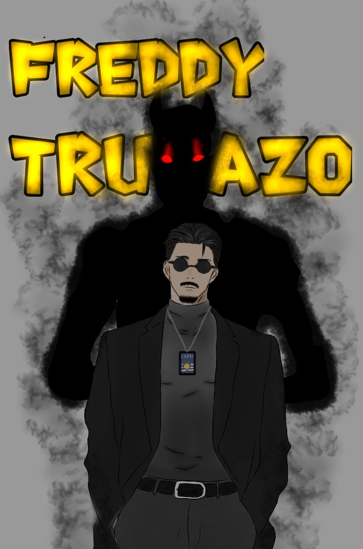 luna_ray22's tweet photo. 🔪🔥
#FreddyTrucazo https://t.co/nS3A335Izu