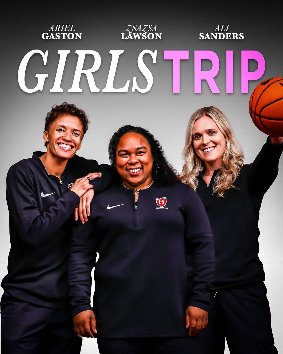 Harvard Women's Basketball tweet media