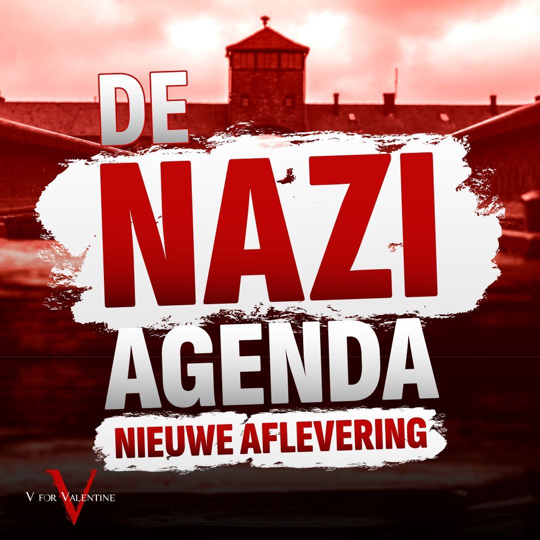 V4Valentineshow's tweet image. Na aanleiding van de controversiële videoclip van Kanye West duiken we in het grootste taboe wat er bestaat. Hitler, nazi's en de holocaust. Wel in de Xtra op vforvalentine.com om een permanente ban te voorkomen. Check vanavond het om 19:00 uur en de Xtra vanaf 20:00.