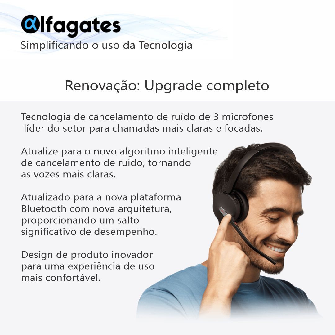 alfagates's tweet photo. Headset Bluetooth Yealink BH70
Mais leve. Mais forte. Soa mais claro.

Tecnologia de cancelamento de ruído de 3 microfones líder do setor para chamadas mais claras e focadas.

https://t.co/kr5RPOISdy 

#yealink #headset #uc https://t.co/LJv1ELHdSb