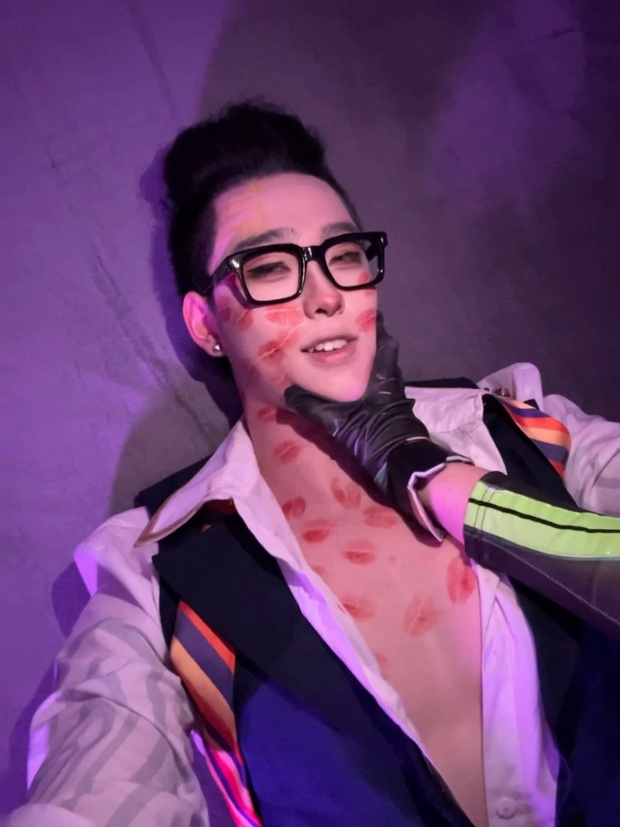 #Chiper #ValorantArt #Chamber #Viper #VALORANTcos #VALORANT #cosplay 试试这里能发吗