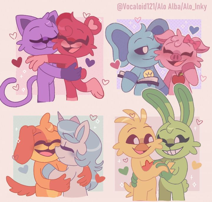 alo_inky's tweet photo. I found this on Pinterest......
I have nothing against the ships shown, people are free to ship, but they literally took my illustration and altered it to their liking...
I understand that they don't like what I draw, but it wasn't necessary to alter my art...... https://t.co/xGAIUKDQws