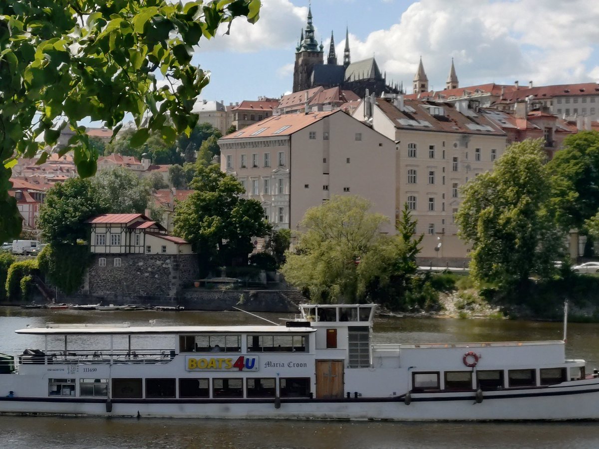 プラハ！
リハーサル終わりました。