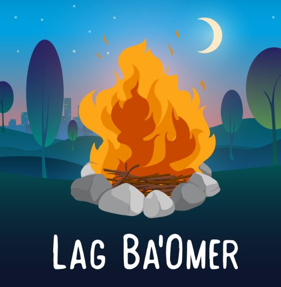 afpacusa's tweet photo. Today we celebrate Lag BaOmer—a joyful break in the counting of the Omer, filled with bonfires, music, and celebration.
Wishing peace, light, and unity to all celebrating!
#LagBaOmer #JewishTraditions #JoyfulMoments https://t.co/JQOKLBNQ4Y