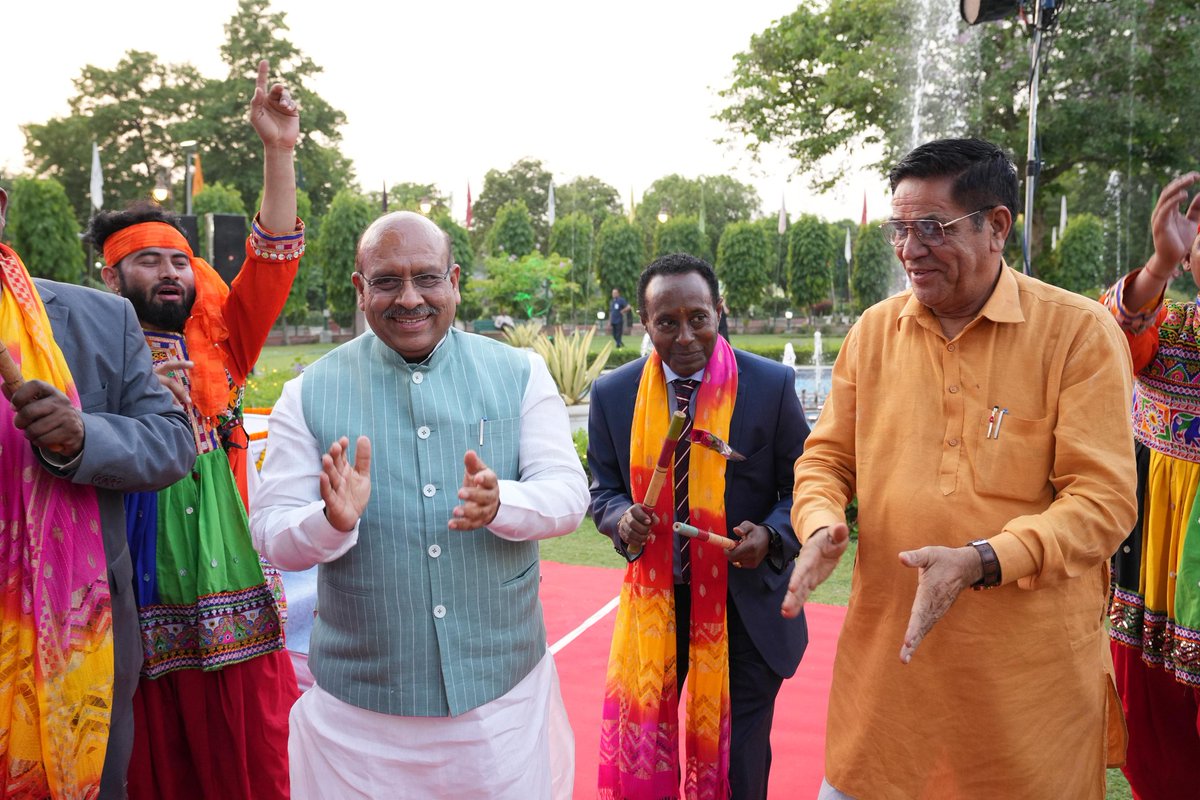 Vijender Gupta tweet media