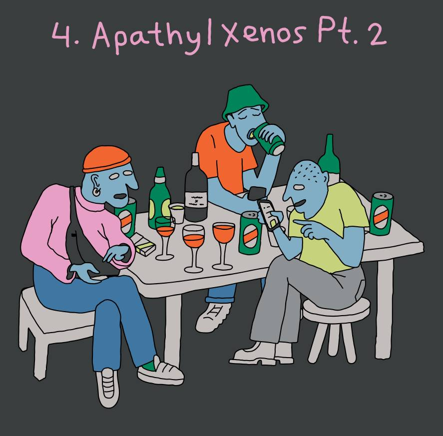 "I do not see. I do not speak"
#Nakba #Nakba1948
★ YT Track link: youtu.be/AskYxqm1OZY
This Is #TheYearOfYovel |
This Is #BlackMetalForTheOppressed |
#TheGreatSilence | #ScrollPostLikeDie