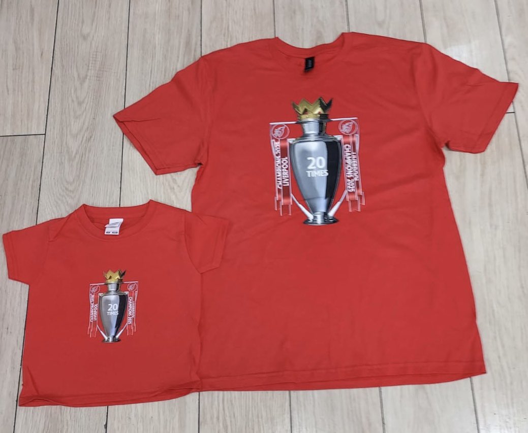 12th man footy (@12thmanstjohns) on Twitter photo Now available in baby sizes
From 12months old
Infant , junior .adult
Get the family sorted for the parade !!
<a href="/StJohnsShopping/">St Johns Liverpool</a> <a href="/BelleValeSC/">Belle Vale Shopping</a> Now available in baby sizes
From 12months old
Infant , junior .adult
Get the family sorted for the parade !!
<a href="/StJohnsShopping/">St Johns Liverpool</a> <a href="/BelleValeSC/">Belle Vale Shopping</a>